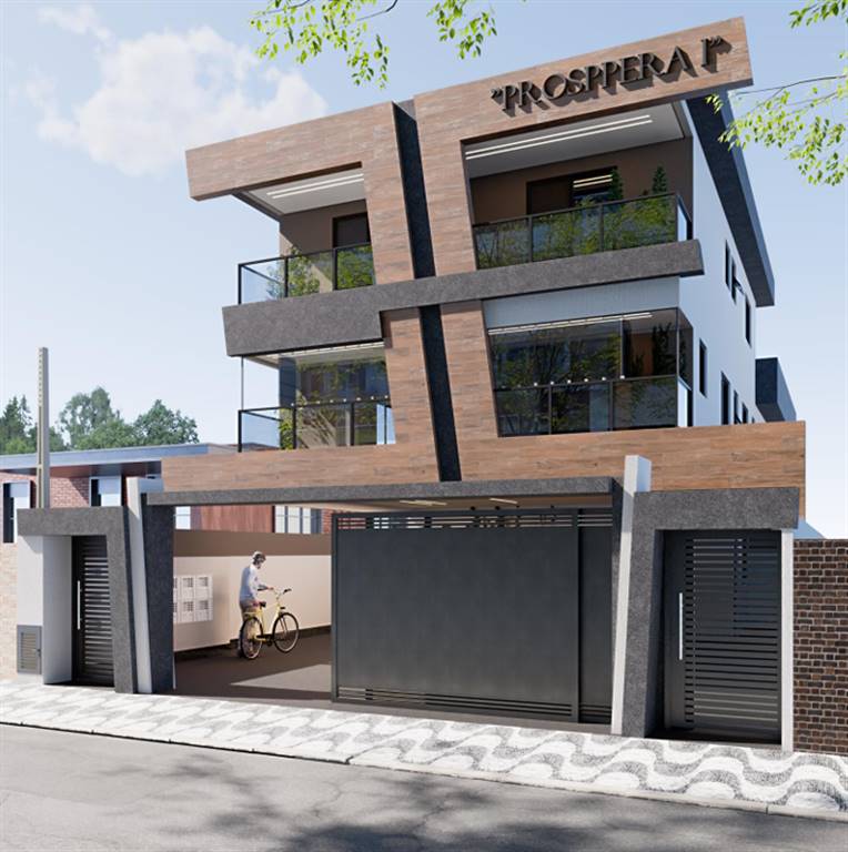 Casa, 2 quartos, 52 m² - Foto 1