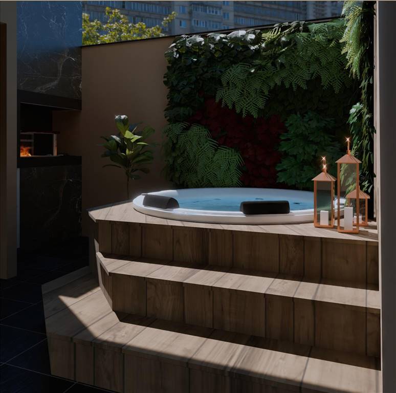 Sobrado, 2 quartos, 90 m² - Foto 4