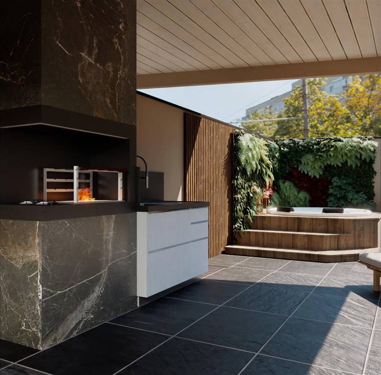 Sobrado, 2 quartos, 85 m² - Foto 1