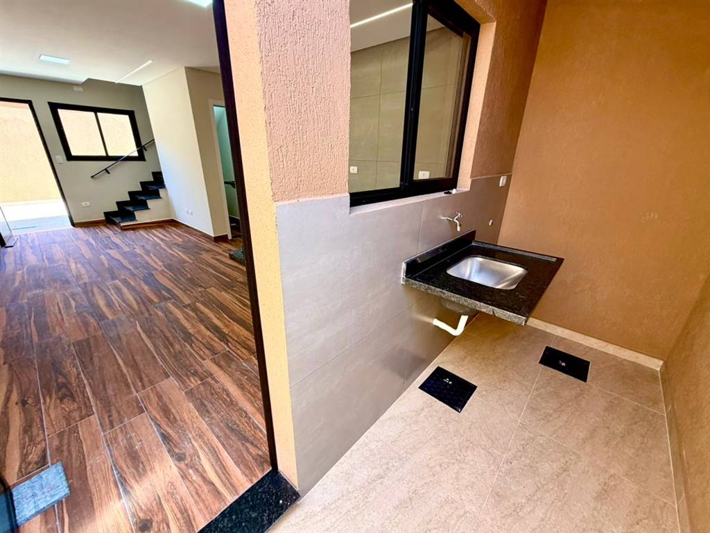 Sobrado, 2 quartos - Foto 30