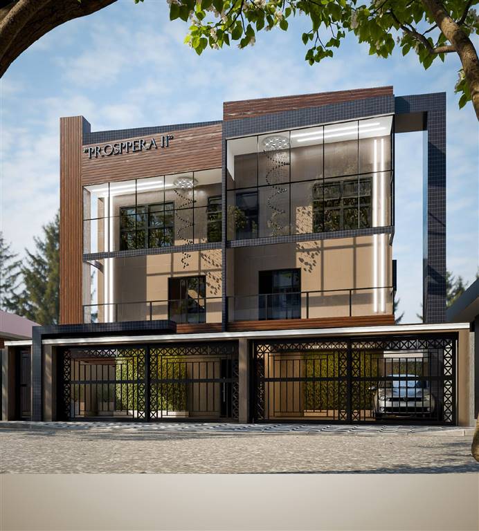Sobrado, 3 quartos, 90 m² - Foto 1
