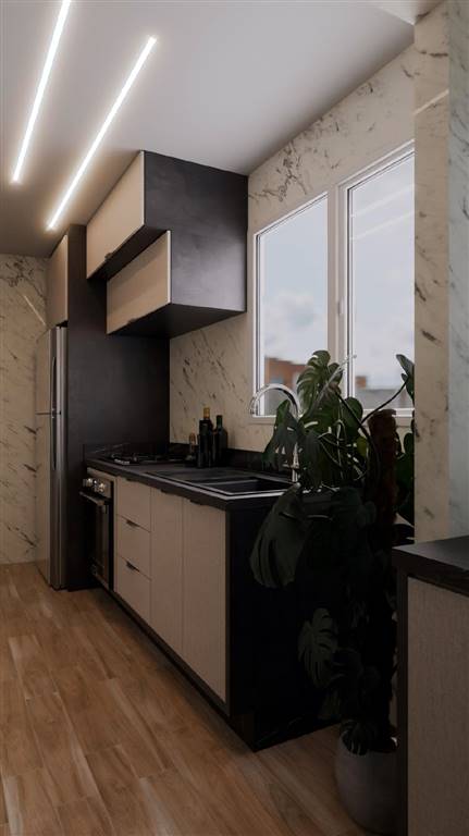 Sobrado, 2 quartos, 75 m² - Foto 4