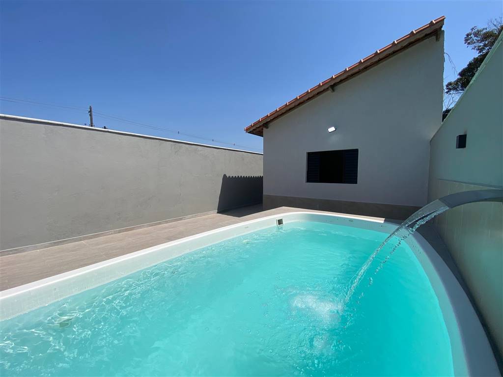 Casa, 2 quartos - Foto 1