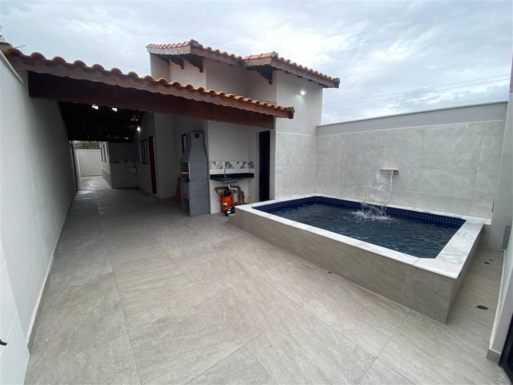 Casa, 2 quartos, 69 m² - Foto 1