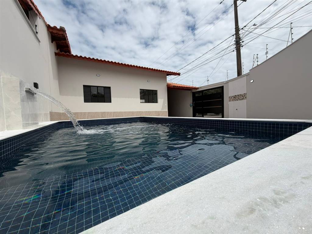 Casa de Condomínio, 2 quartos - Foto 1