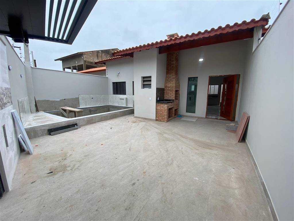 Casa, 3 quartos, 79 m² - Foto 2