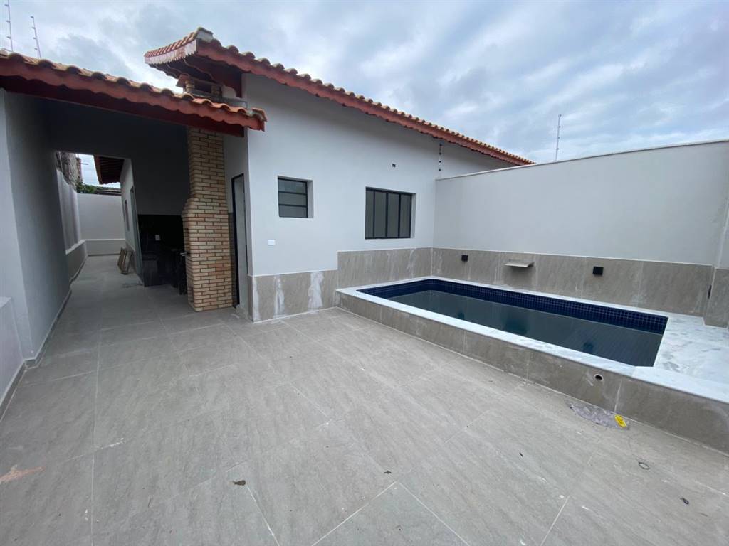 Casa, 2 quartos - Foto 1