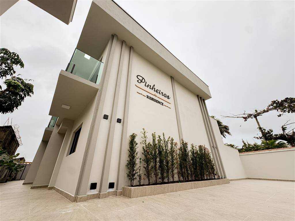 Sobrado, 2 quartos, 76 m² - Foto 1
