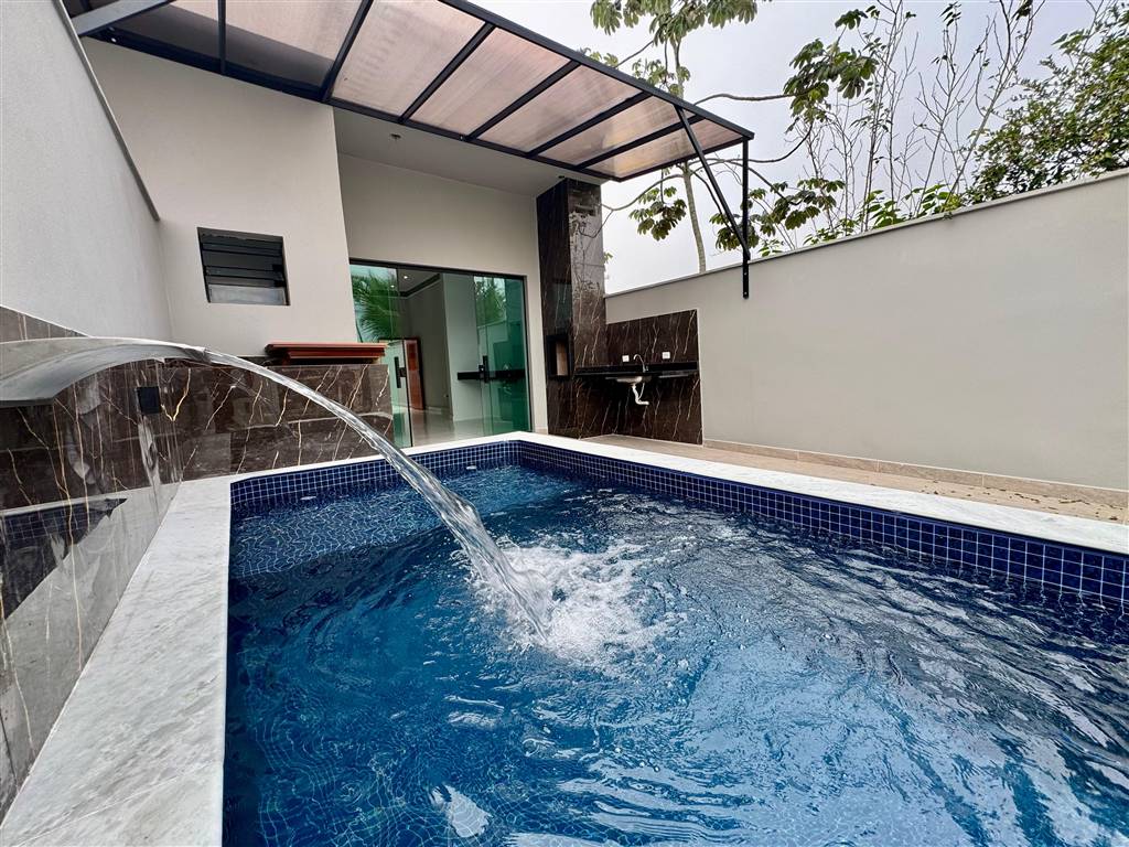 Casa, 3 quartos - Foto 11