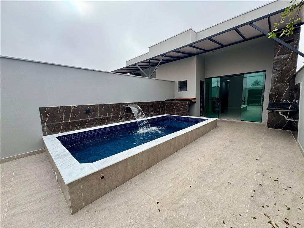 Casa, 3 quartos - Foto 17