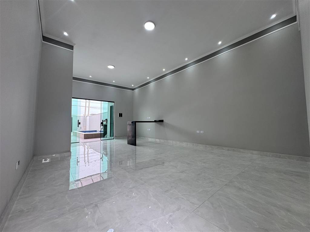 Casa, 3 quartos - Foto 2