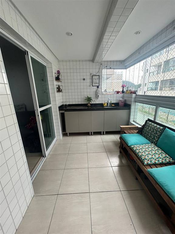 Apartamento, 2 quartos, 77 m² - Foto 2