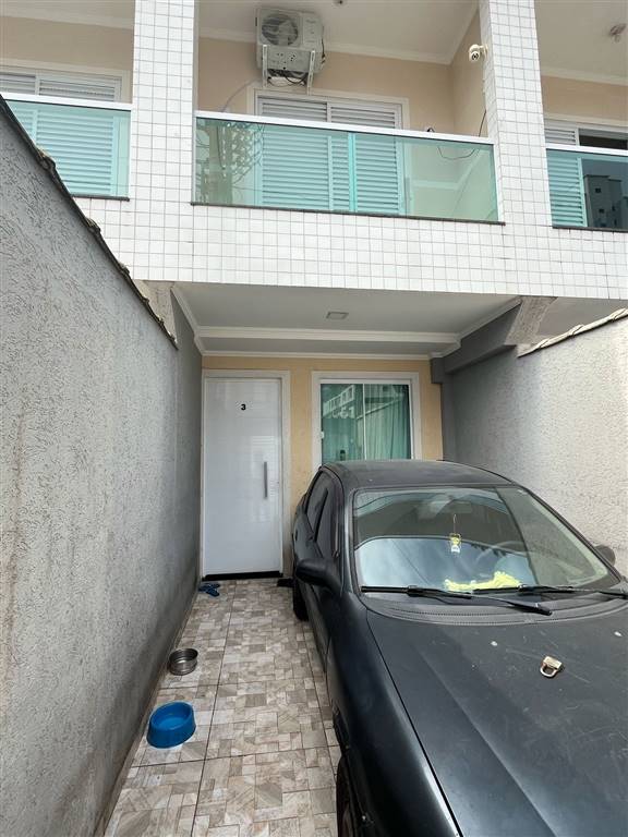 Sobrado, 2 quartos, 60 m² - Foto 2