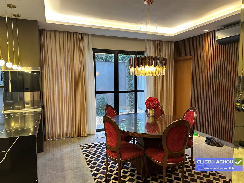 Sobrado, 3 quartos, 230 m² - Foto 8