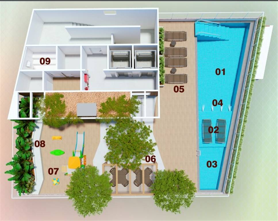 Apartamento, 2 quartos, 68 m² - Foto 15