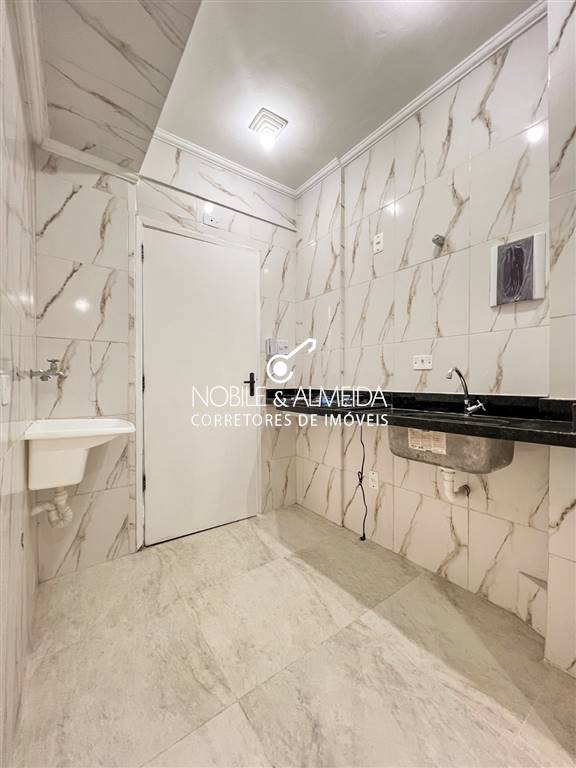 Apartamento à venda com 1 quarto, 34m² - Foto 9