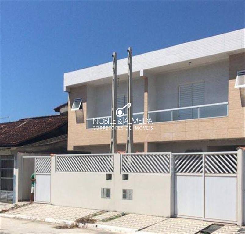 Sobrado, 2 quartos, 77 m² - Foto 1