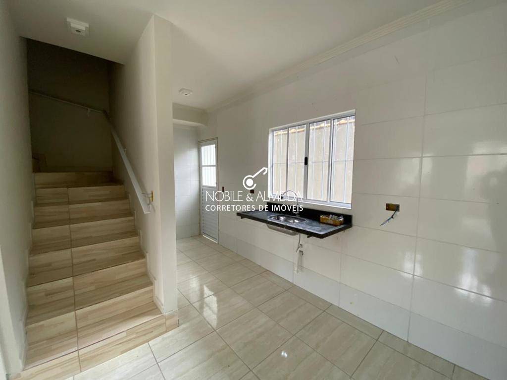 Sobrado, 2 quartos, 77 m² - Foto 4