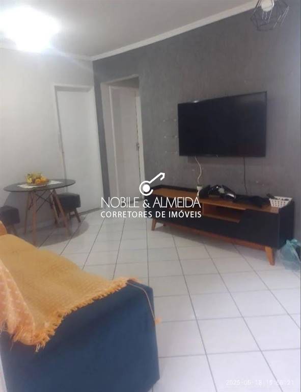 Apartamento à venda, 50m² - Foto 1