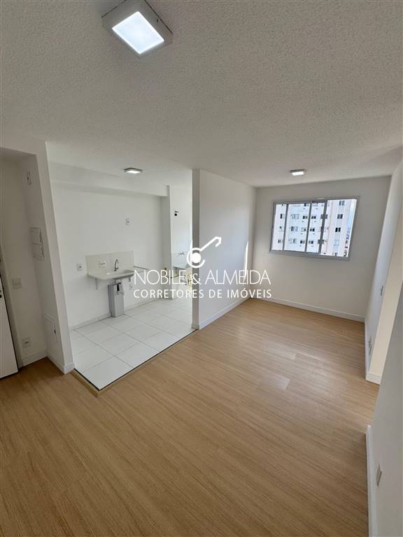 Apartamento, 2 quartos, 46 m² - Foto 1