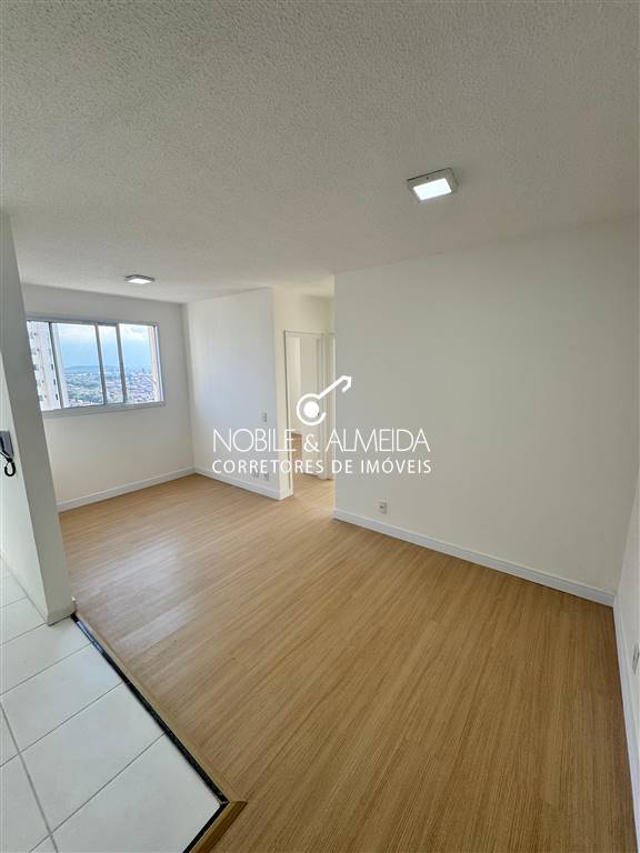 Apartamento, 2 quartos, 46 m² - Foto 2