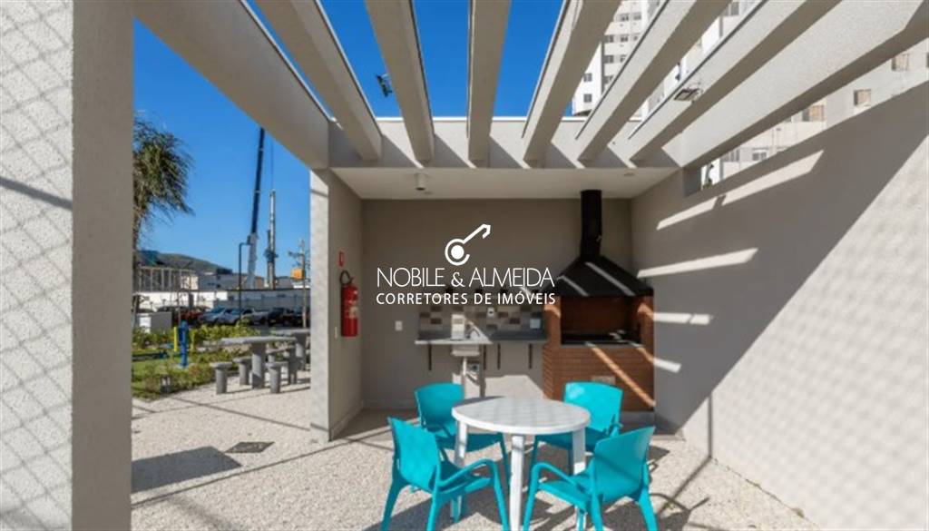 Apartamento, 2 quartos, 46 m² - Foto 1