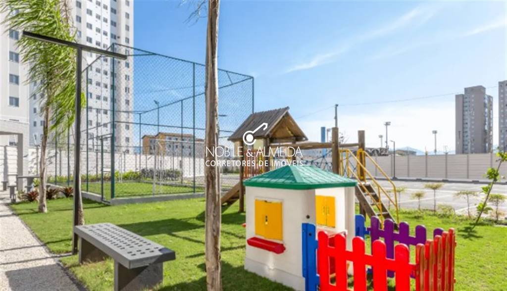 Apartamento, 2 quartos, 46 m² - Foto 4