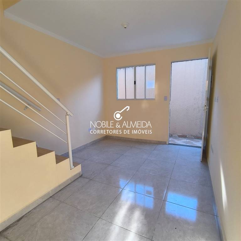 Sobrado à venda com 2 quartos, 50m² - Foto 5