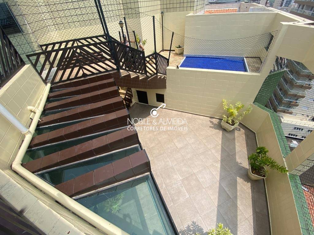 Cobertura, 5 quartos, 205 m² - Foto 1