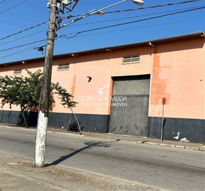 Depósito-Galpão-Armazém para alugar, 841m² - Foto 5