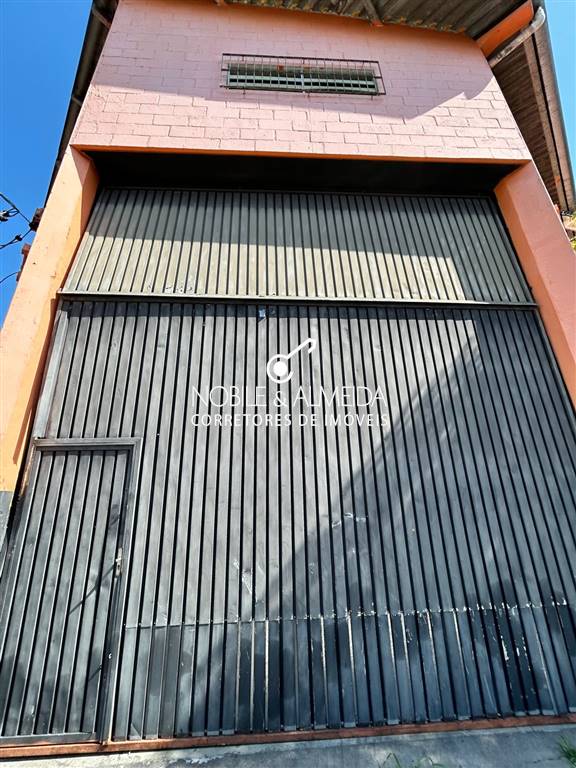 Depósito-Galpão-Armazém para alugar, 841m² - Foto 4