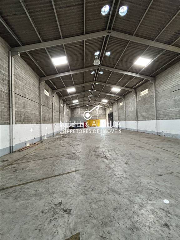 Depósito-Galpão-Armazém para alugar, 841m² - Foto 3