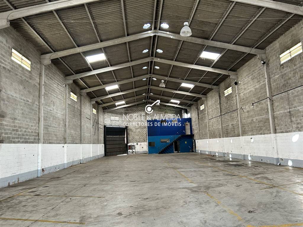 Depósito-Galpão-Armazém para alugar, 841m² - Foto 6