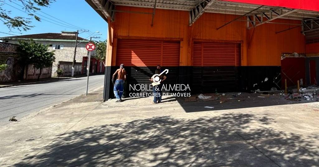 Depósito-Galpão-Armazém para alugar, 841m² - Foto 7