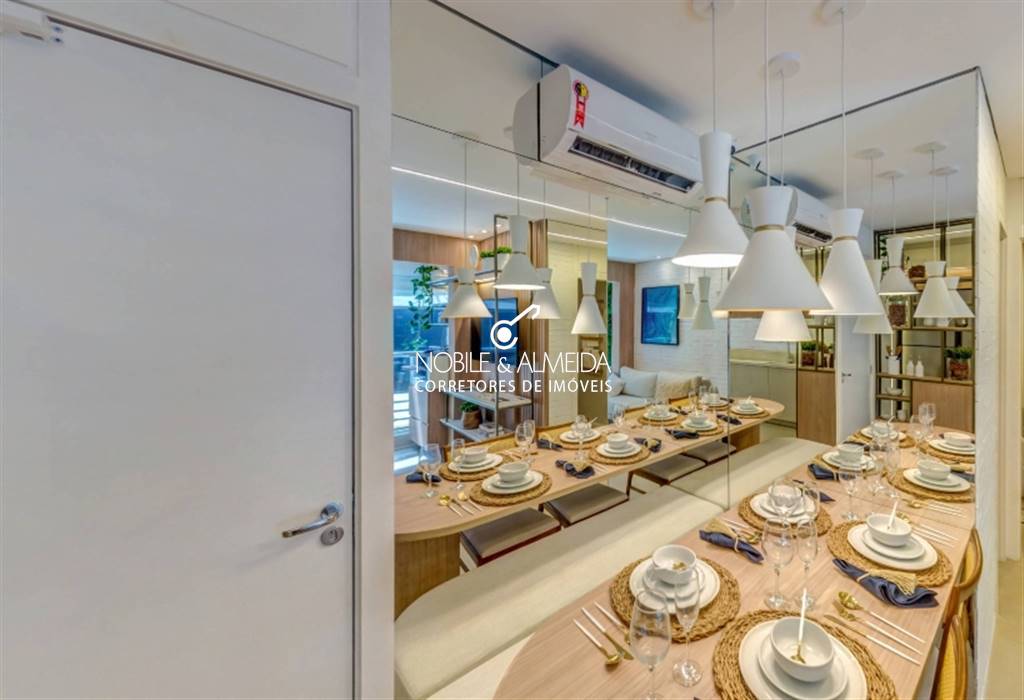 Apartamento, 1 quarto, 38 m² - Foto 2