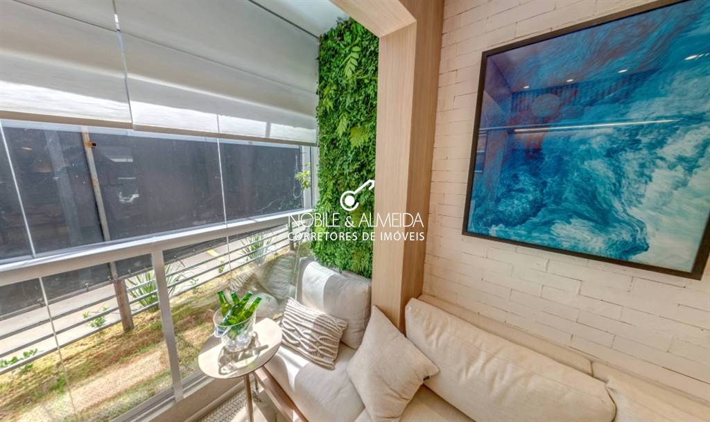 Apartamento, 1 quarto, 38 m² - Foto 4