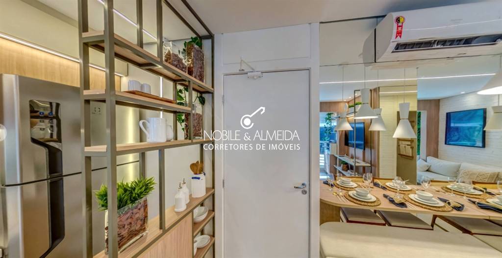 Apartamento, 1 quarto, 38 m² - Foto 5