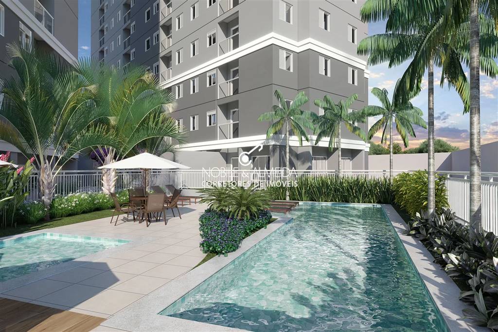 Apartamento, 1 quarto, 38 m² - Foto 11