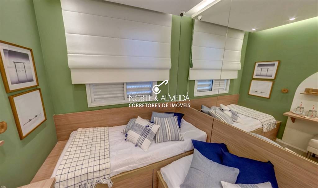 Apartamento, 1 quarto, 38 m² - Foto 10