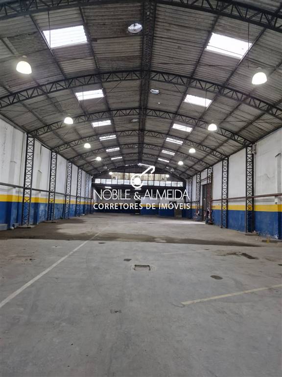 Depósito-Galpão-Armazém para alugar - Foto 2