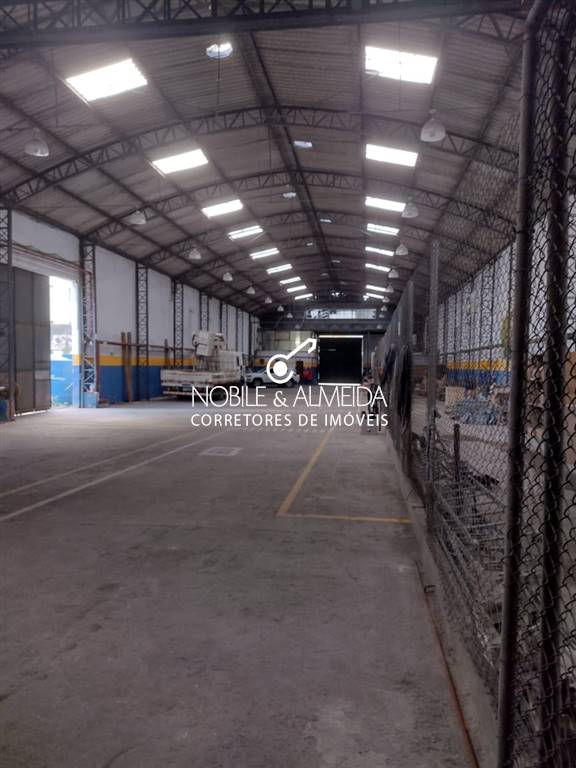 Depósito-Galpão-Armazém para alugar - Foto 3
