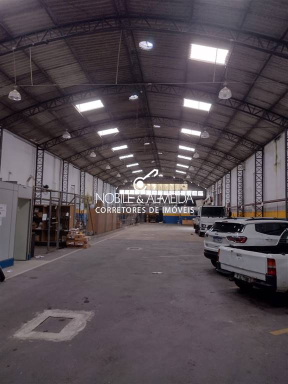 Depósito-Galpão-Armazém para alugar - Foto 12