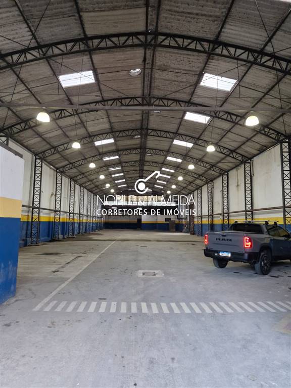 Depósito-Galpão-Armazém para alugar - Foto 13