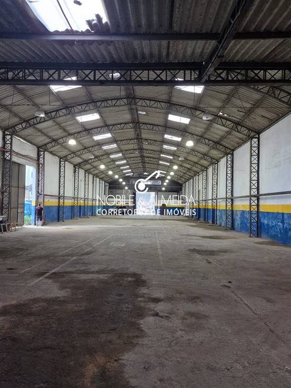 Depósito-Galpão-Armazém para alugar - Foto 14