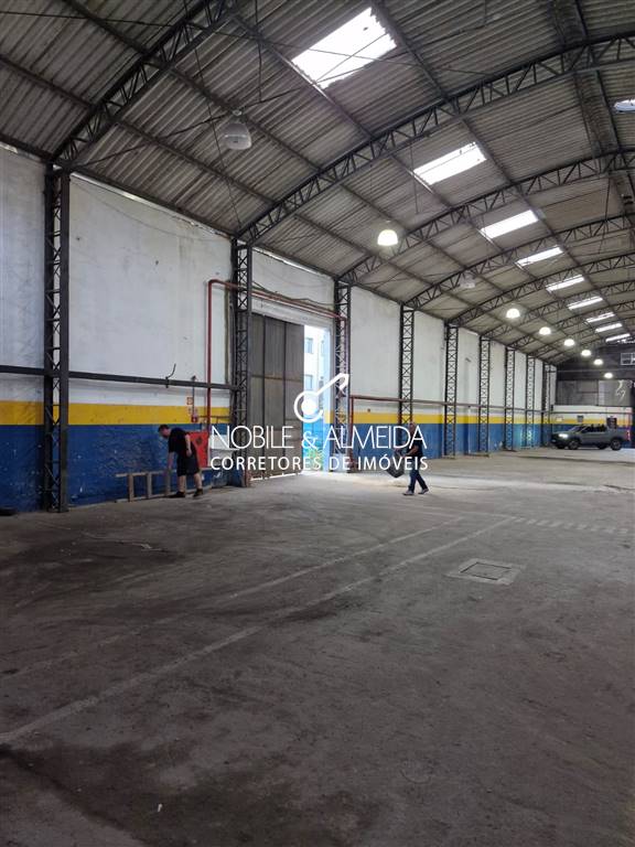 Depósito-Galpão-Armazém para alugar - Foto 1