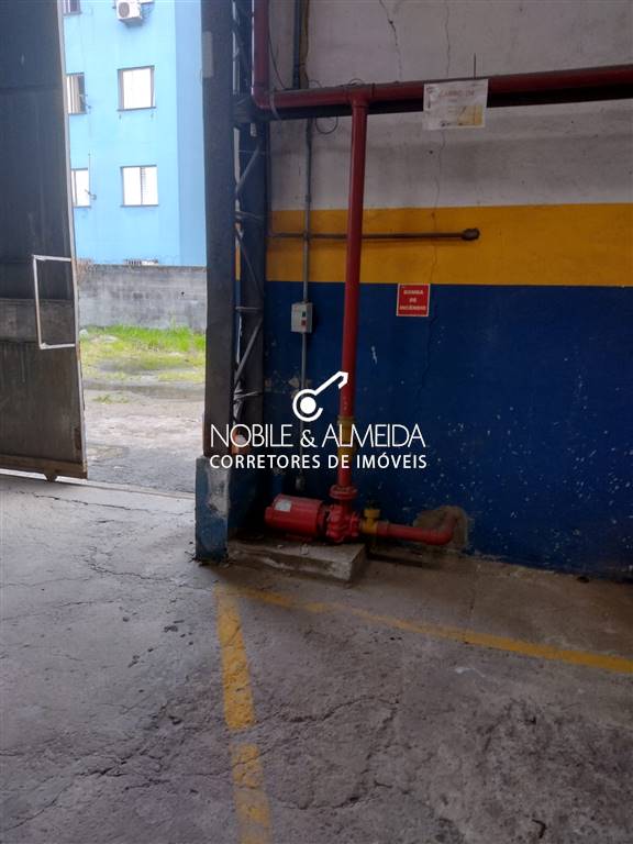 Depósito-Galpão-Armazém para alugar - Foto 18