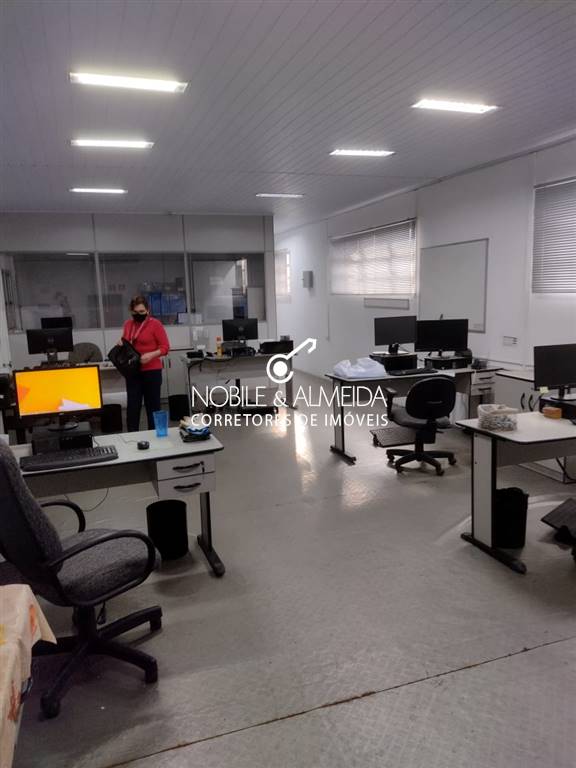 Depósito-Galpão-Armazém para alugar - Foto 6