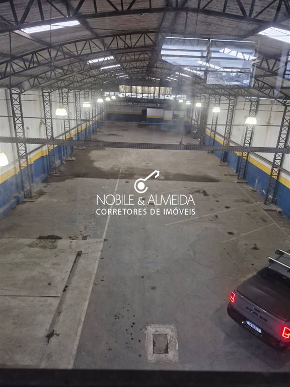 Depósito-Galpão-Armazém para alugar - Foto 9