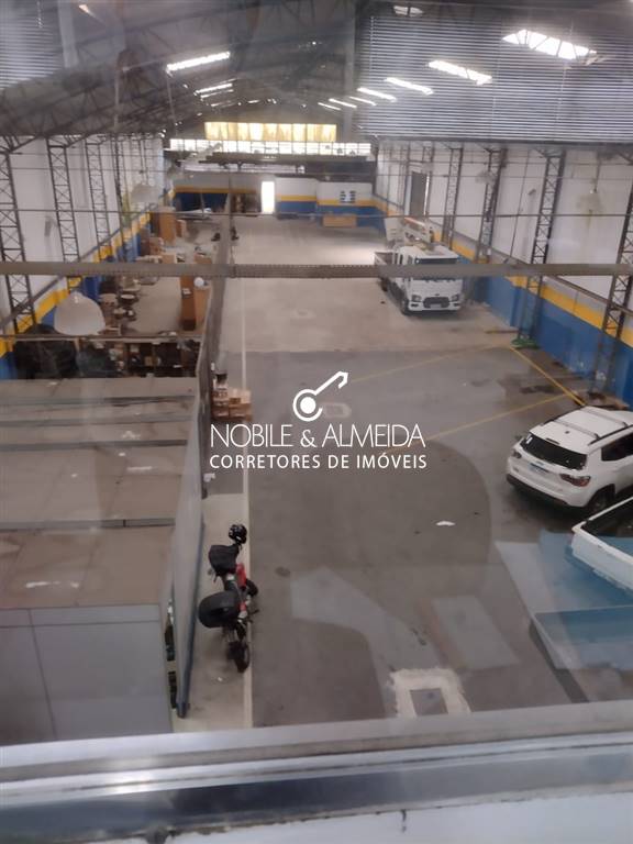 Depósito-Galpão-Armazém para alugar - Foto 10