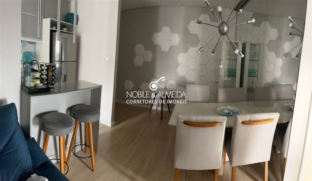 Apartamento, 2 quartos, 45 m² - Foto 5